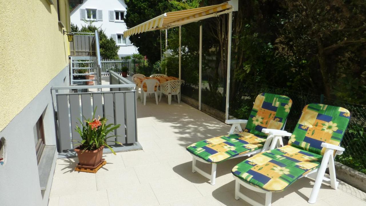 Ferienhaus Mayer In Der Sonnigen Ortenau Oberkirch  Exterior foto