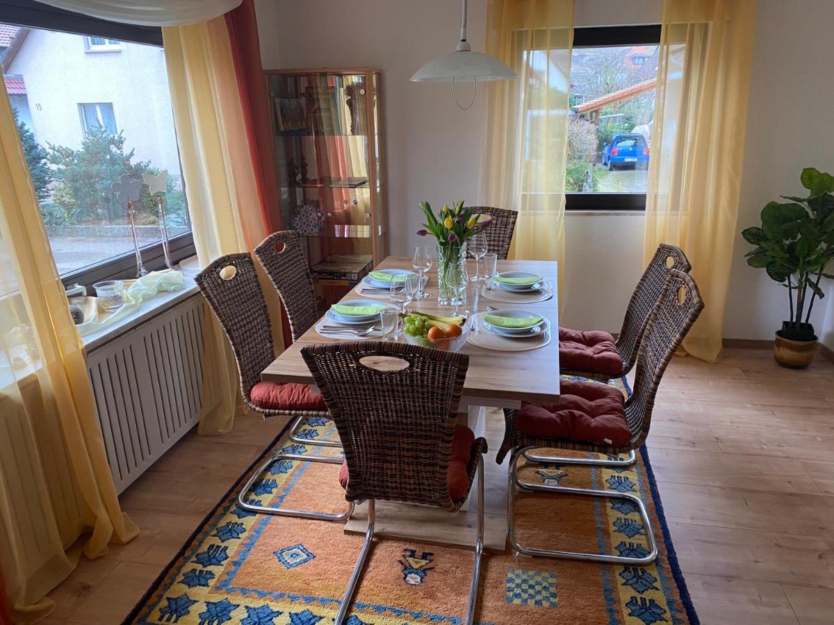 Ferienhaus Mayer In Der Sonnigen Ortenau Oberkirch  Exterior foto
